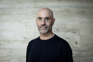 Lluís Nacenta. Foto: Pere Virgili. 2025, CCCB