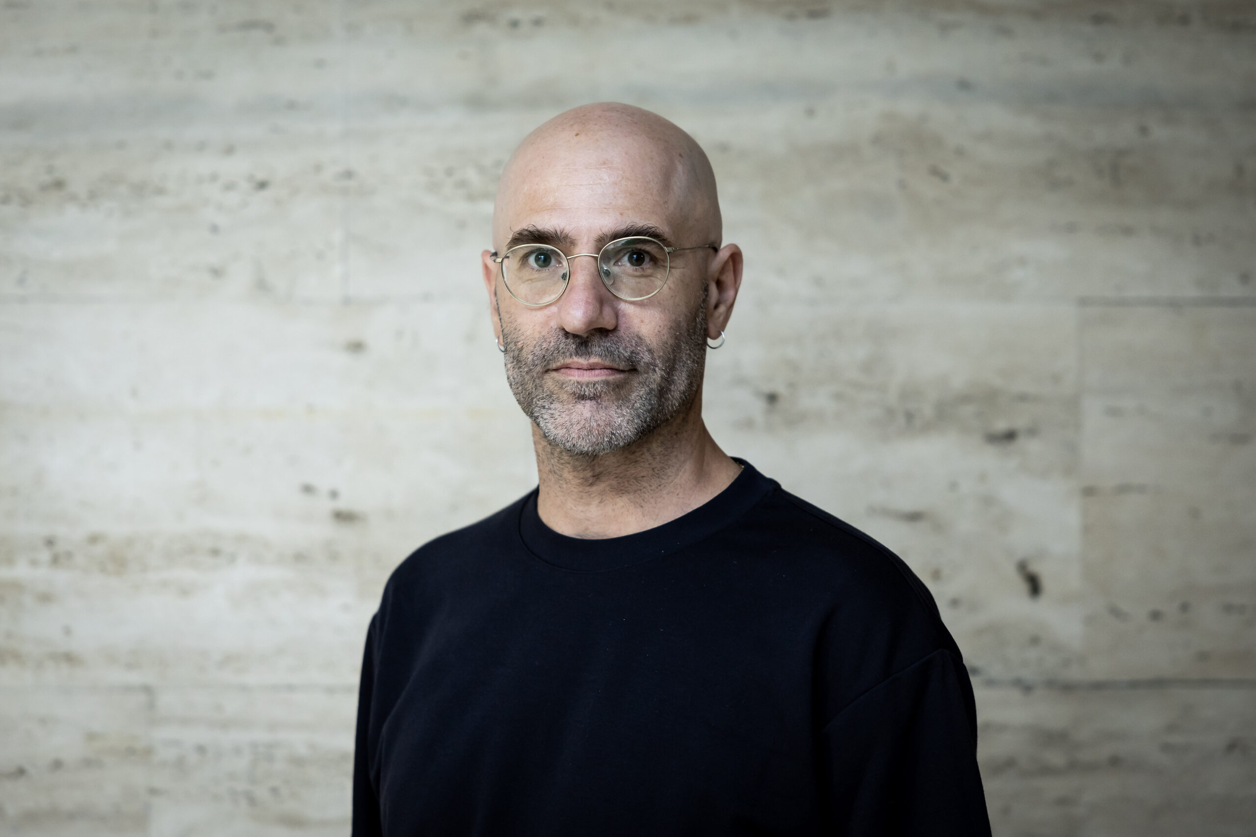Lluís Nacenta. Foto: Pere Virgili. 2025, CCCB