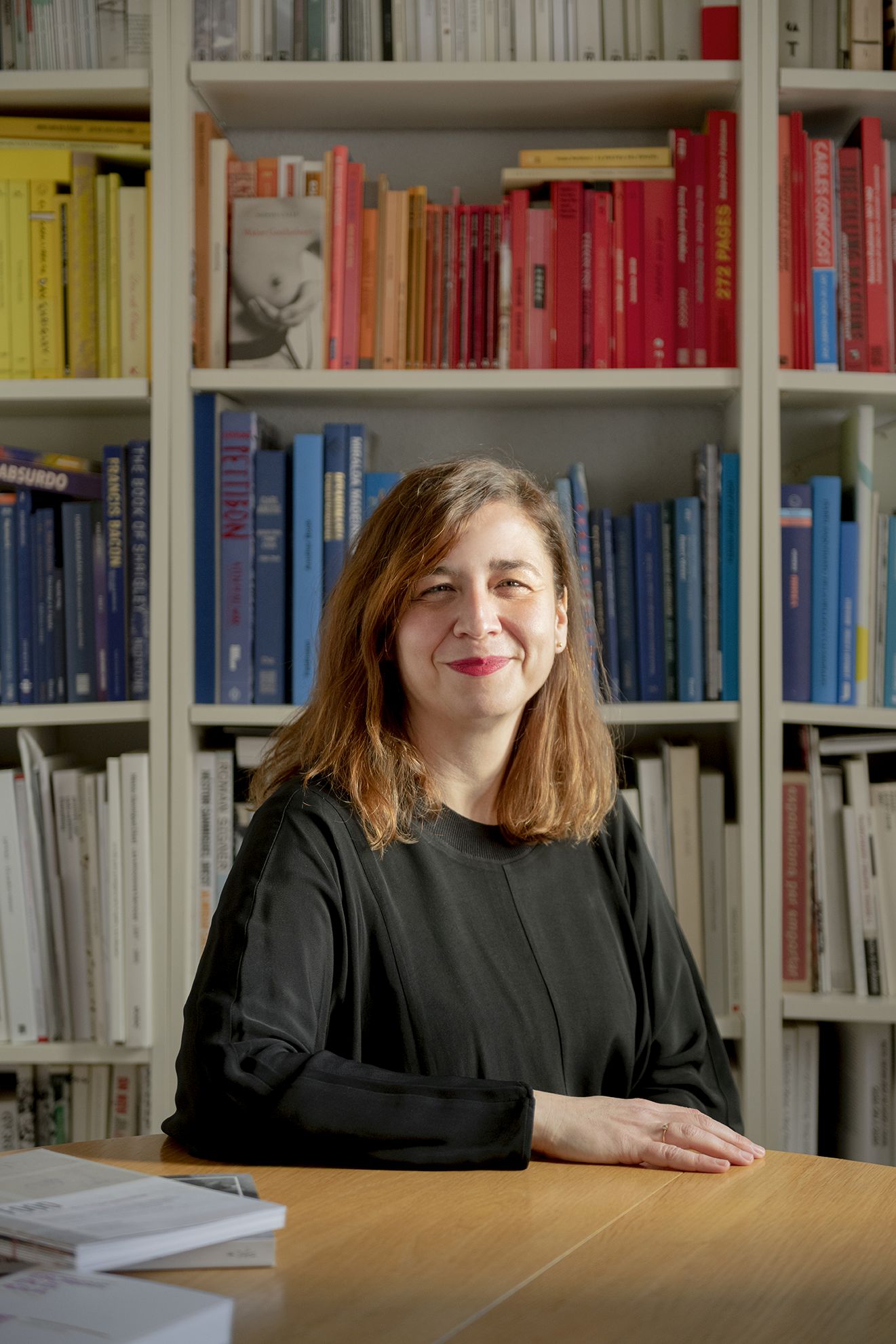 Bea Espejo baixa_Foto Roberto Ruiz